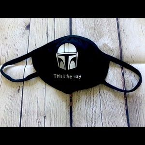 New Mandalorian Mask